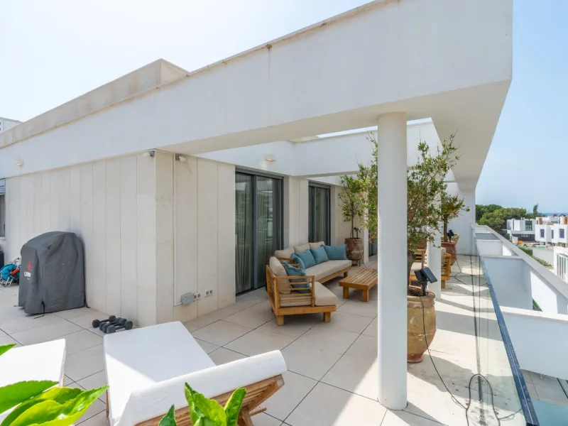 Penthouse, Elviria, Costa del Sol.