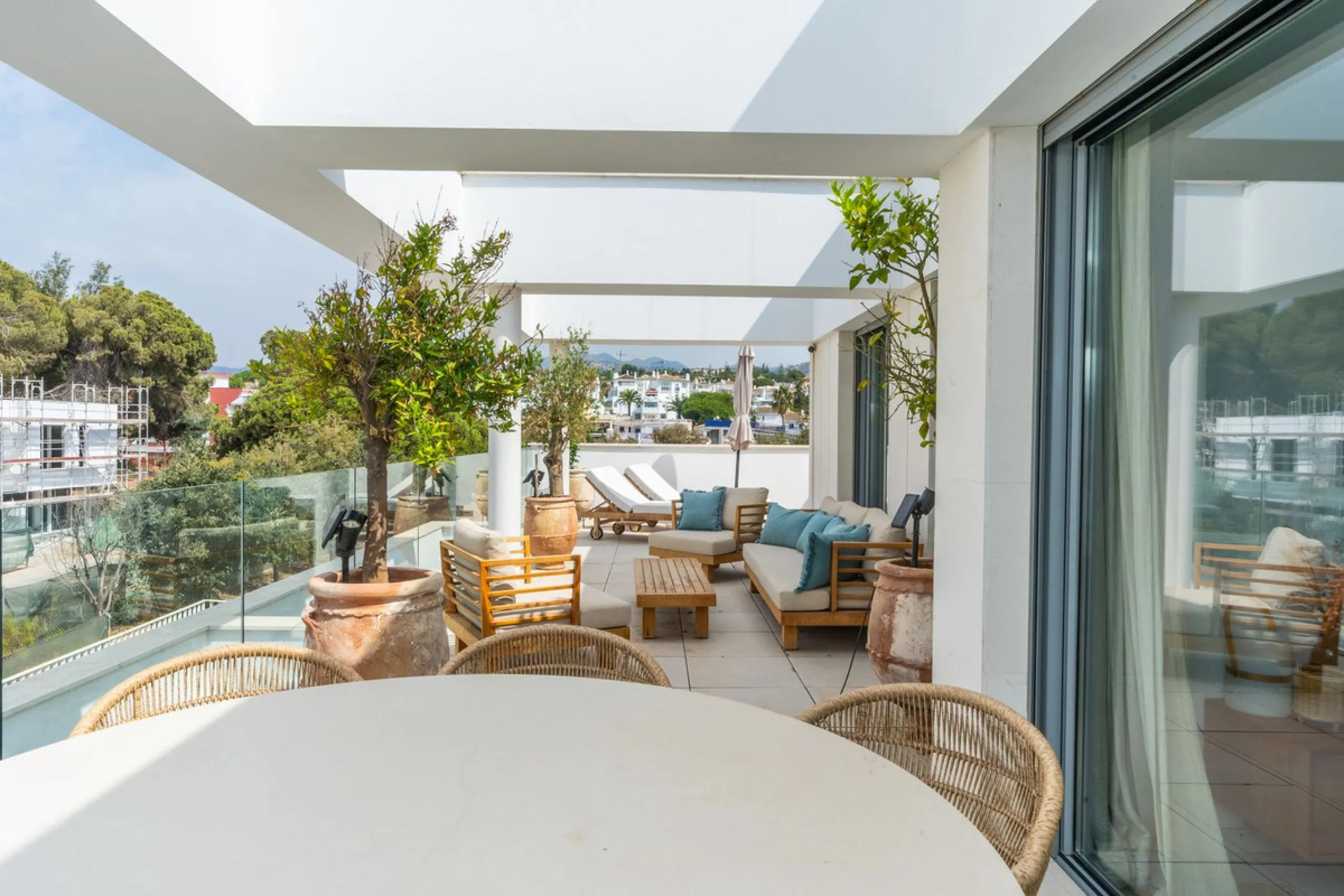 Penthouse, Elviria, Costa del Sol.