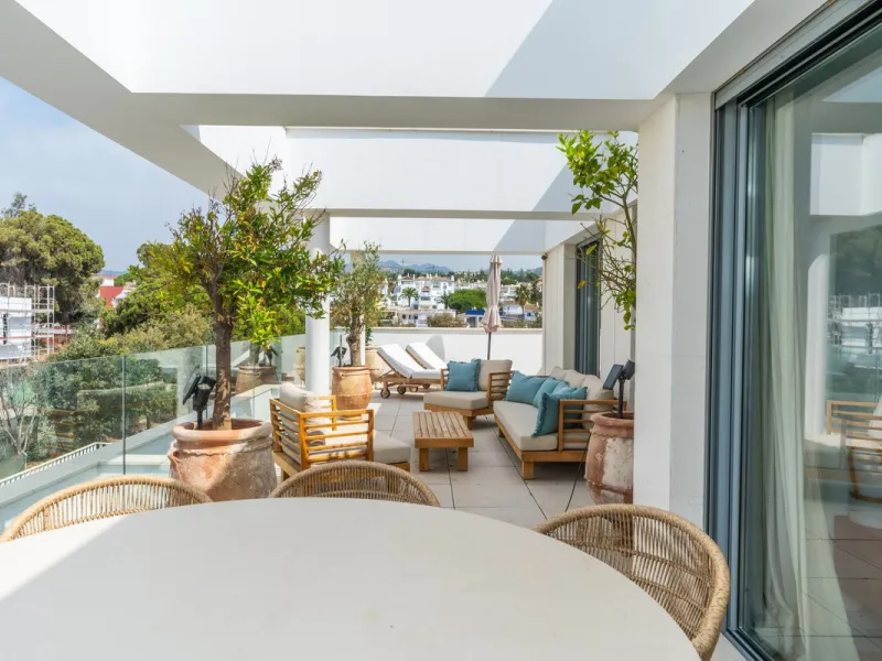 Penthouse, Elviria, Costa del Sol.