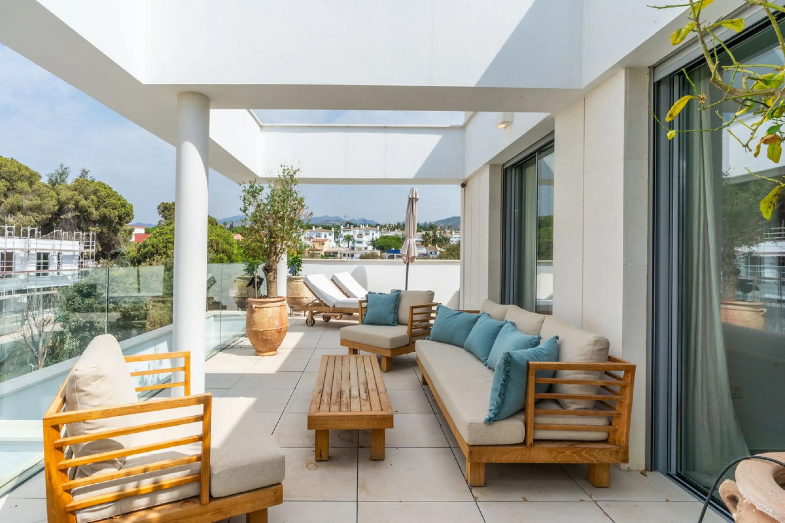 Penthouse, Elviria, Costa del Sol.