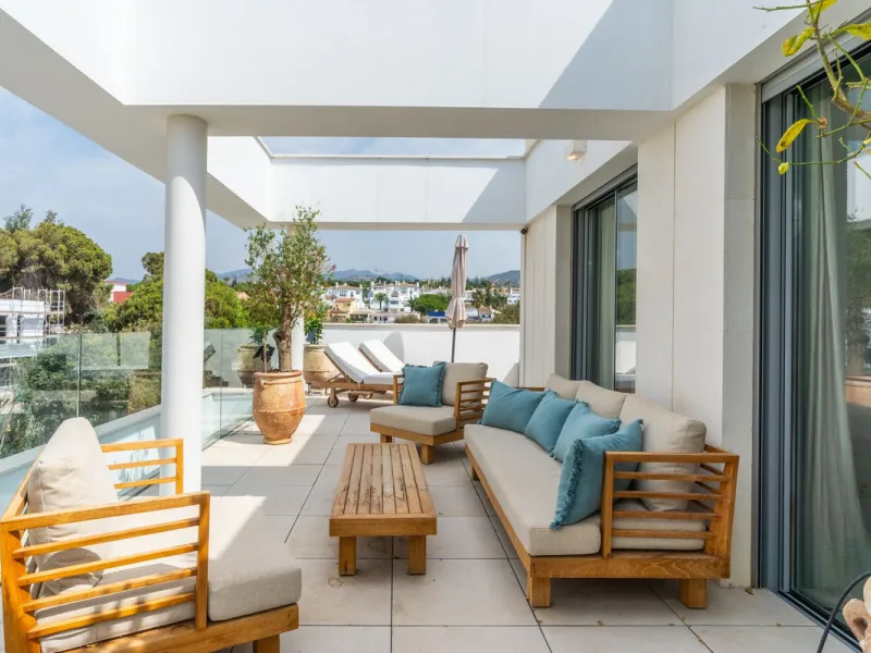 Penthouse, Elviria, Costa del Sol.