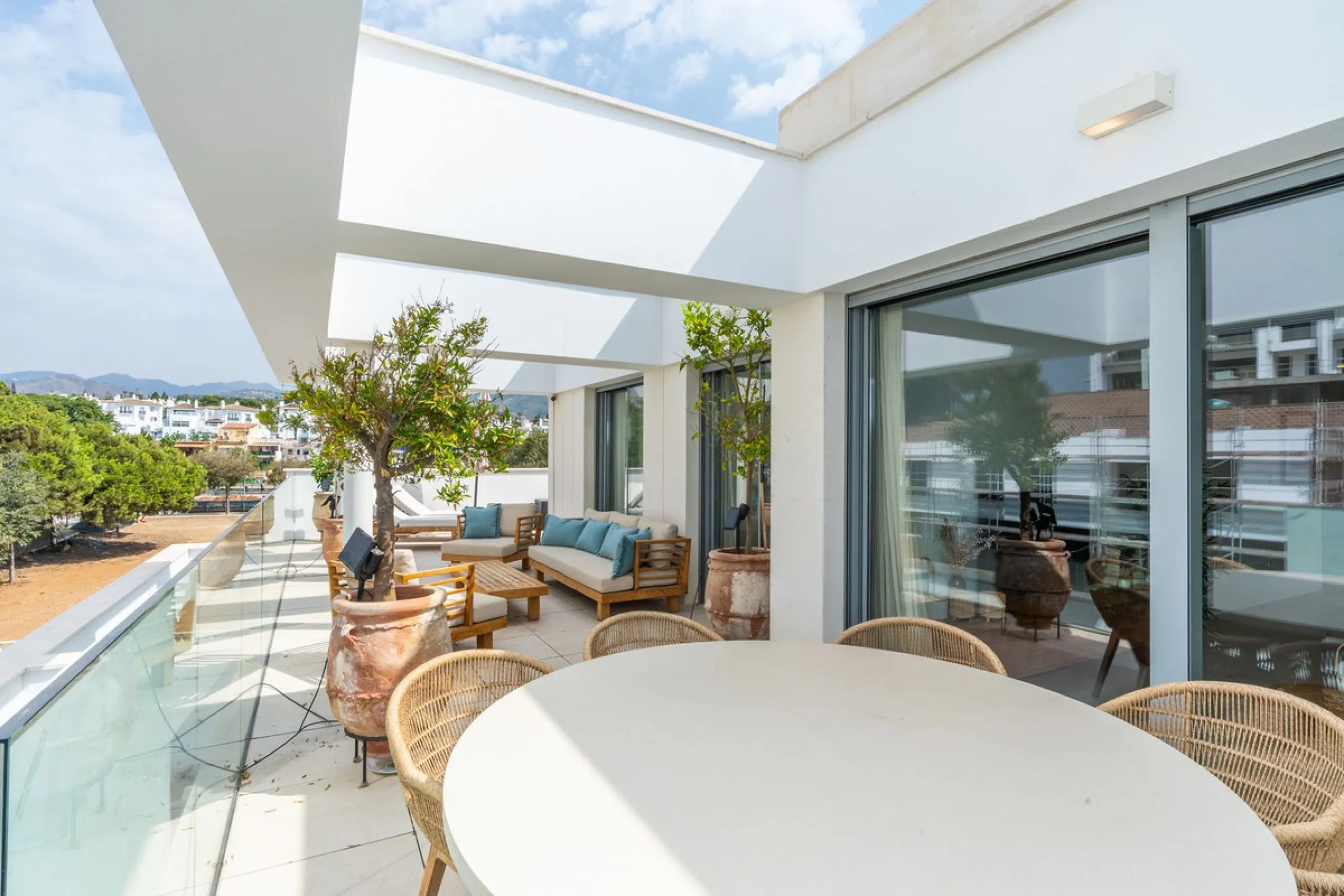 Penthouse, Elviria, Costa del Sol.
