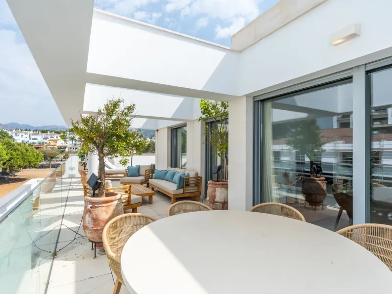 Penthouse, Elviria, Costa del Sol.