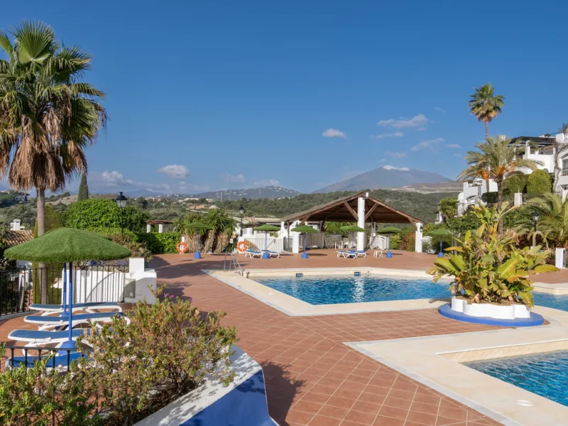La Maison Saint Germain is an exceptional two-storey townhouse for sale  in the prestigious Golden Mile, a highly sought-after area known for its refined residences, excellent amenities, and seamless connectivity to Marbella's finest offerings. This newly