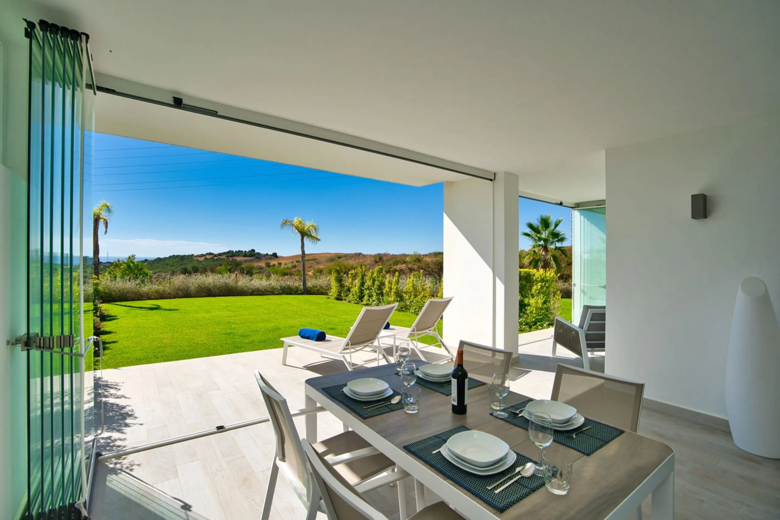 Апартамент нижний этаж, Estepona, Costa del Sol
