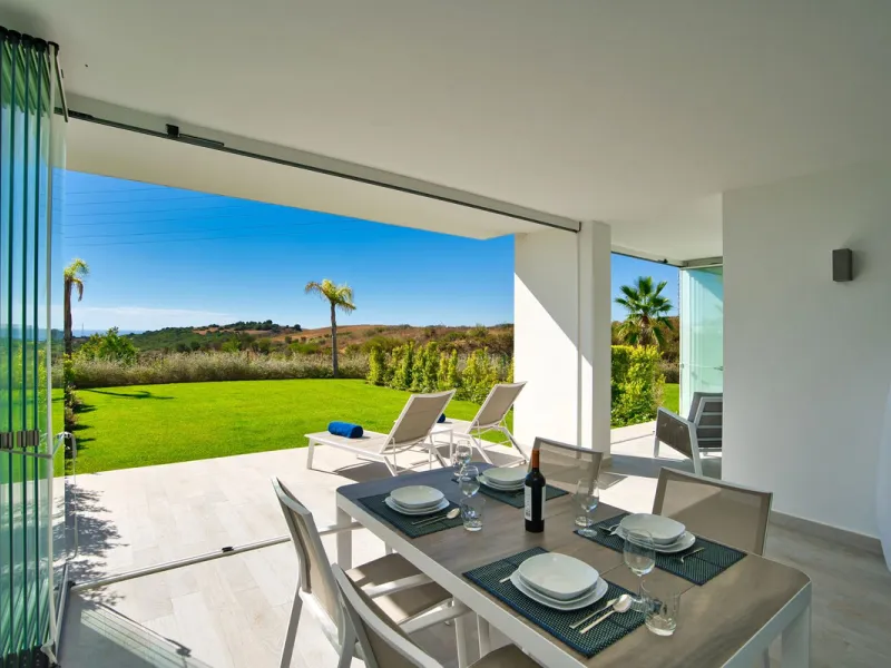 Апартамент нижний этаж, Estepona, Costa del Sol