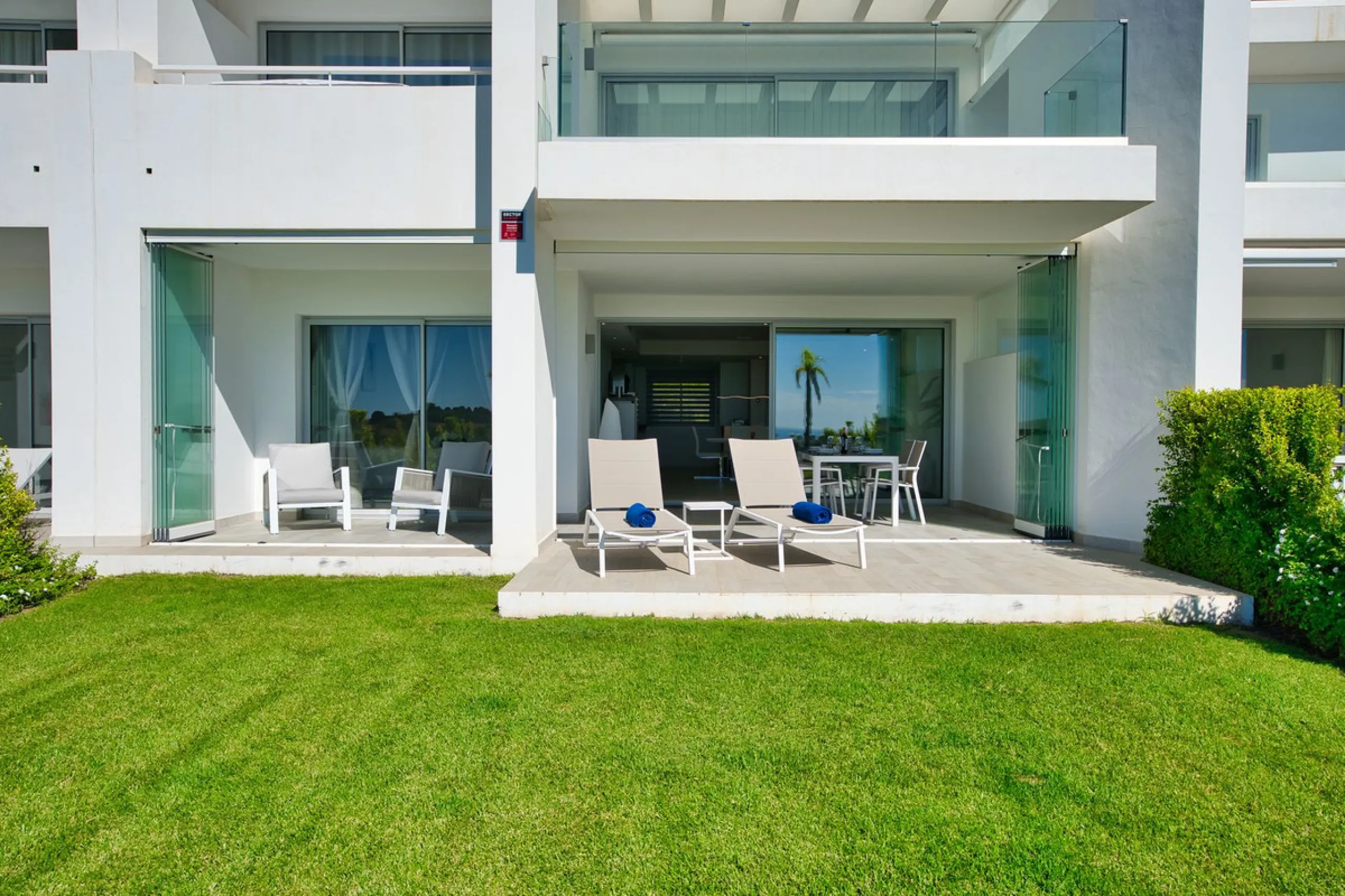 Апартамент нижний этаж, Estepona, Costa del Sol