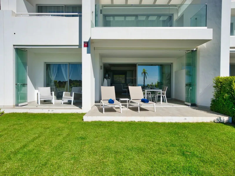 Апартамент нижний этаж, Estepona, Costa del Sol