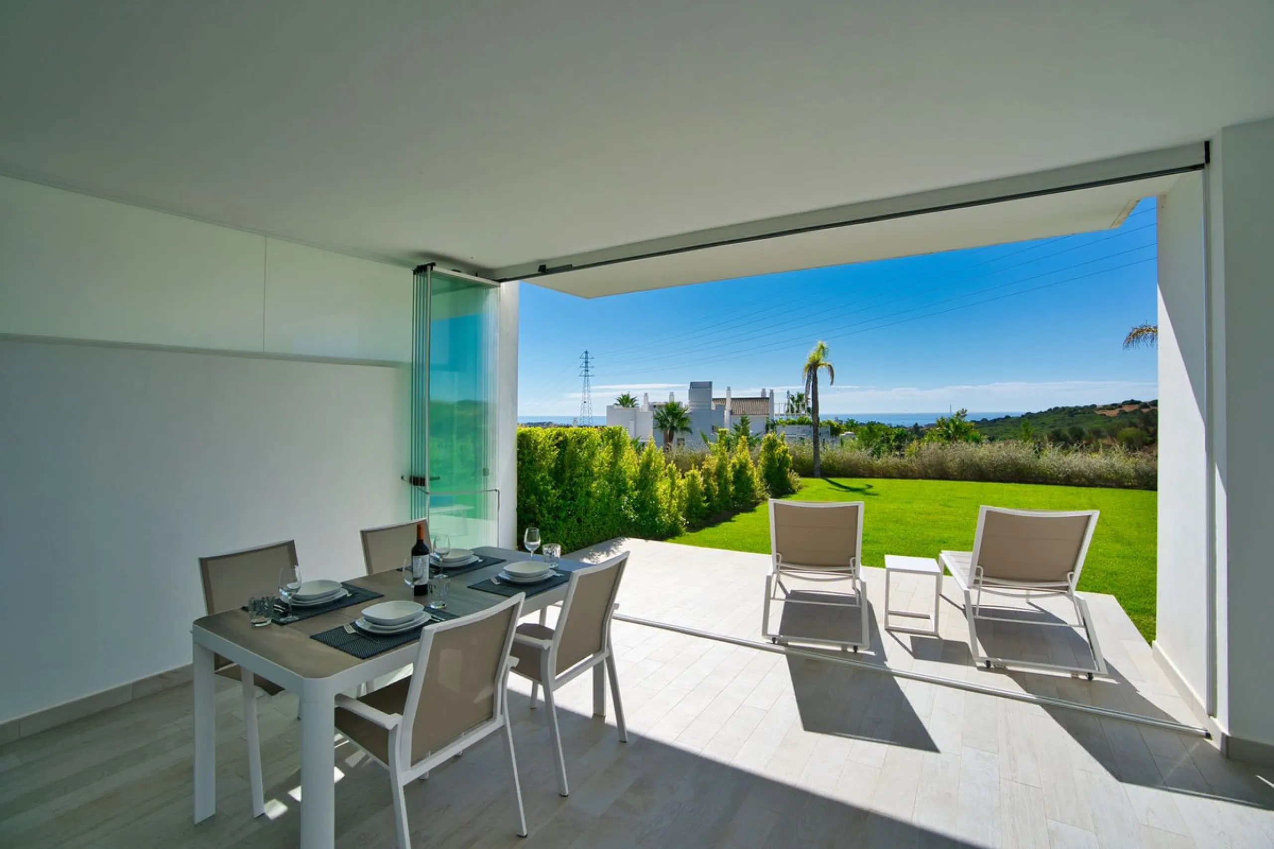Апартамент нижний этаж, Estepona, Costa del Sol