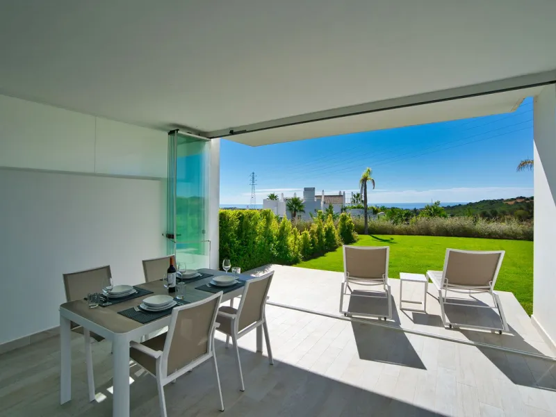 Апартамент нижний этаж, Estepona, Costa del Sol