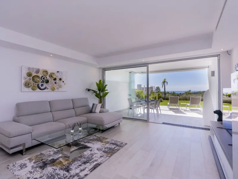 Апартамент нижний этаж, Estepona, Costa del Sol