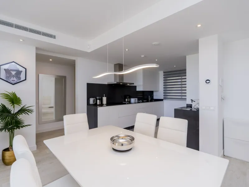 Апартамент нижний этаж, Estepona, Costa del Sol