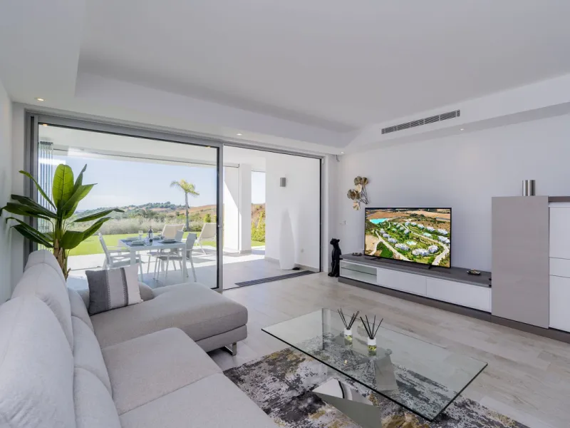 Апартамент нижний этаж, Estepona, Costa del Sol