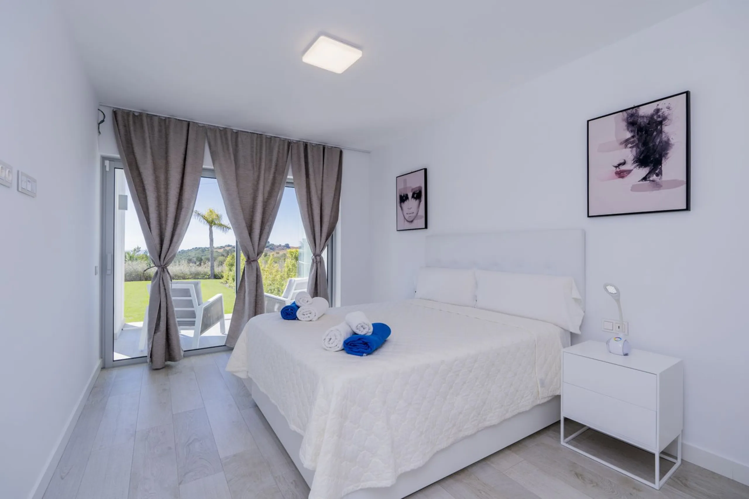 Апартамент нижний этаж, Estepona, Costa del Sol