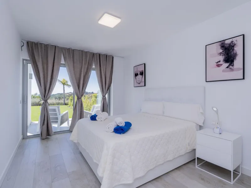 Апартамент нижний этаж, Estepona, Costa del Sol