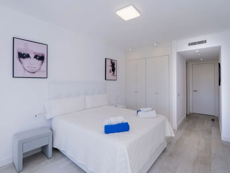 Апартамент нижний этаж, Estepona, Costa del Sol
