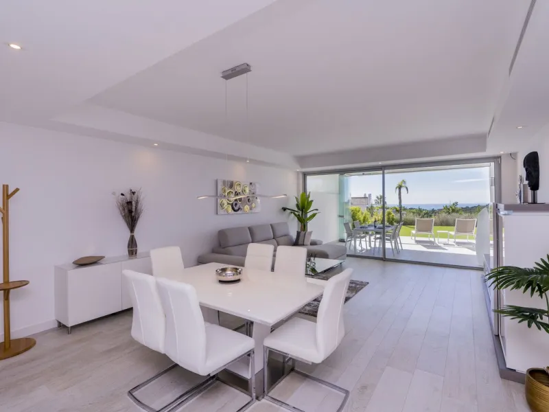 Апартамент нижний этаж, Estepona, Costa del Sol