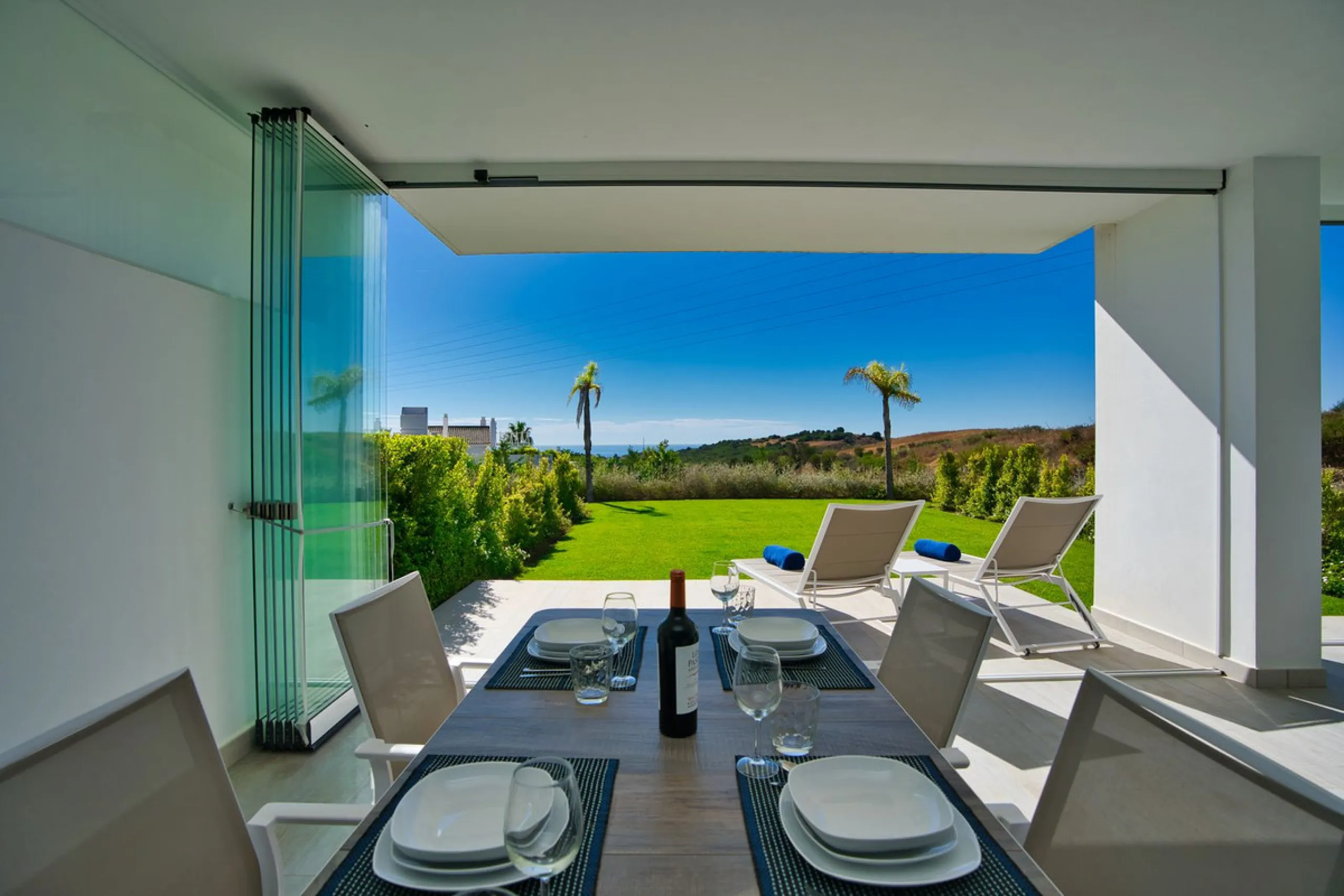 Апартамент нижний этаж, Estepona, Costa del Sol