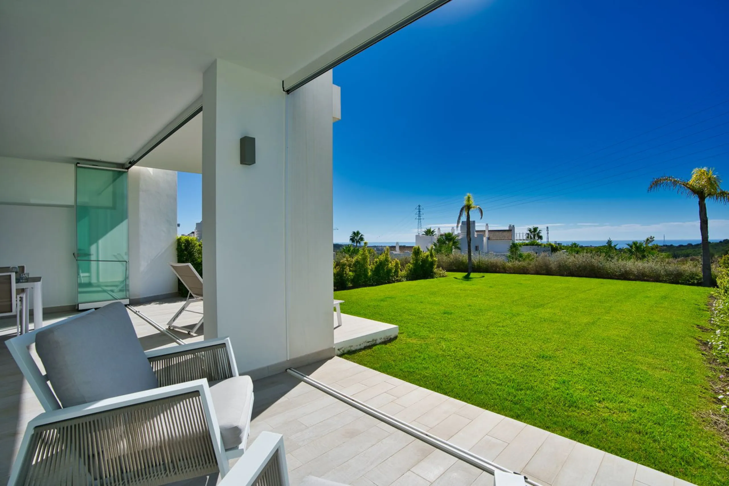 Апартамент нижний этаж, Estepona, Costa del Sol