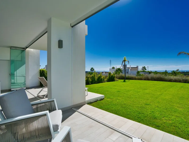 Апартамент нижний этаж, Estepona, Costa del Sol