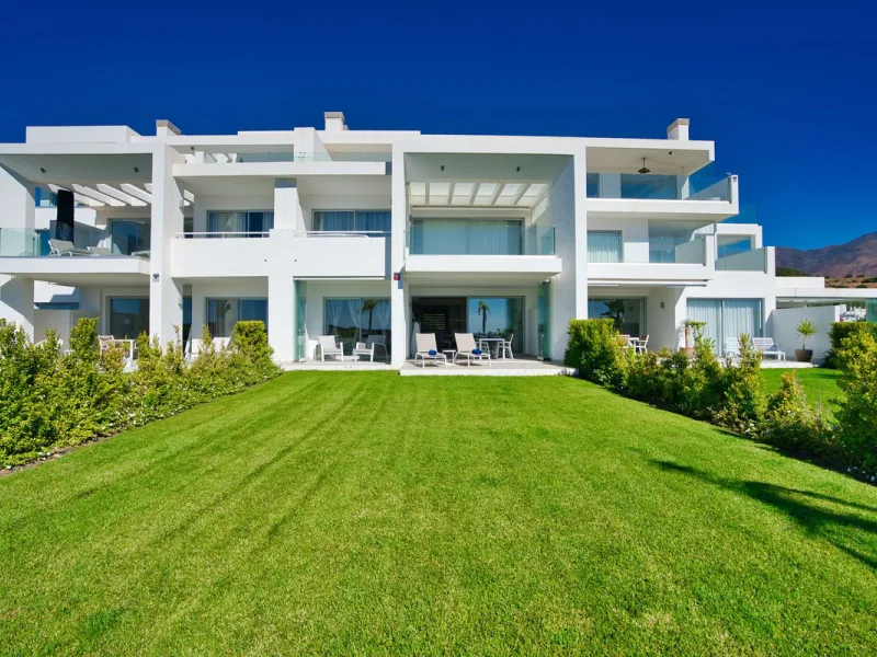 Апартамент нижний этаж, Estepona, Costa del Sol
