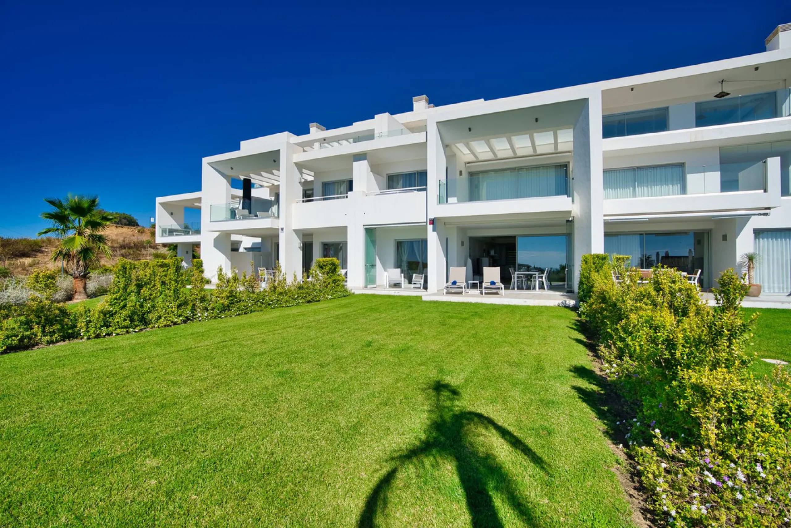 Апартамент нижний этаж, Estepona, Costa del Sol
