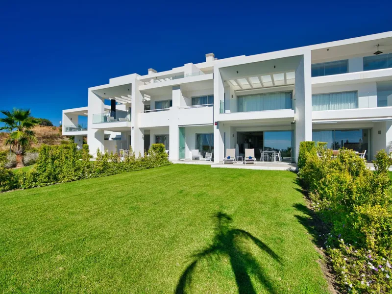 Апартамент нижний этаж, Estepona, Costa del Sol