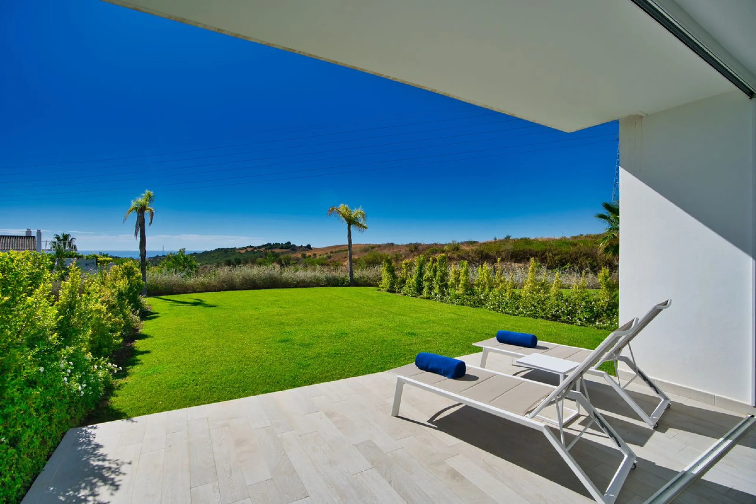 Апартамент нижний этаж, Estepona, Costa del Sol
