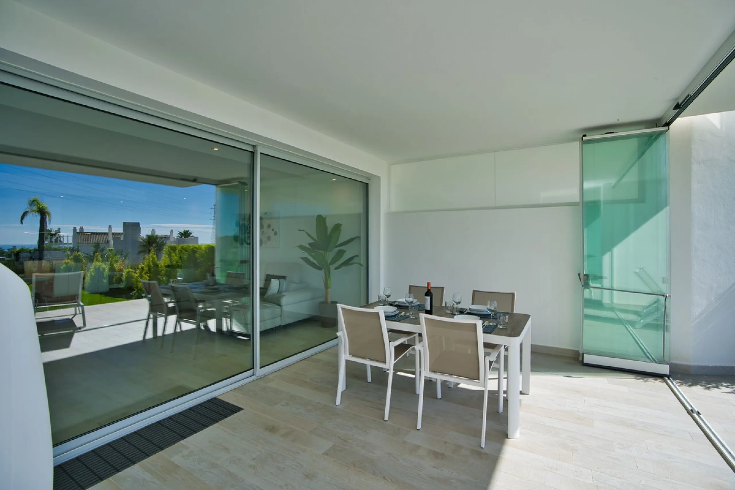 Апартамент нижний этаж, Estepona, Costa del Sol