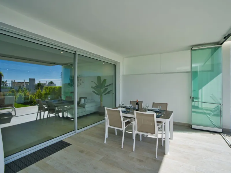 Апартамент нижний этаж, Estepona, Costa del Sol
