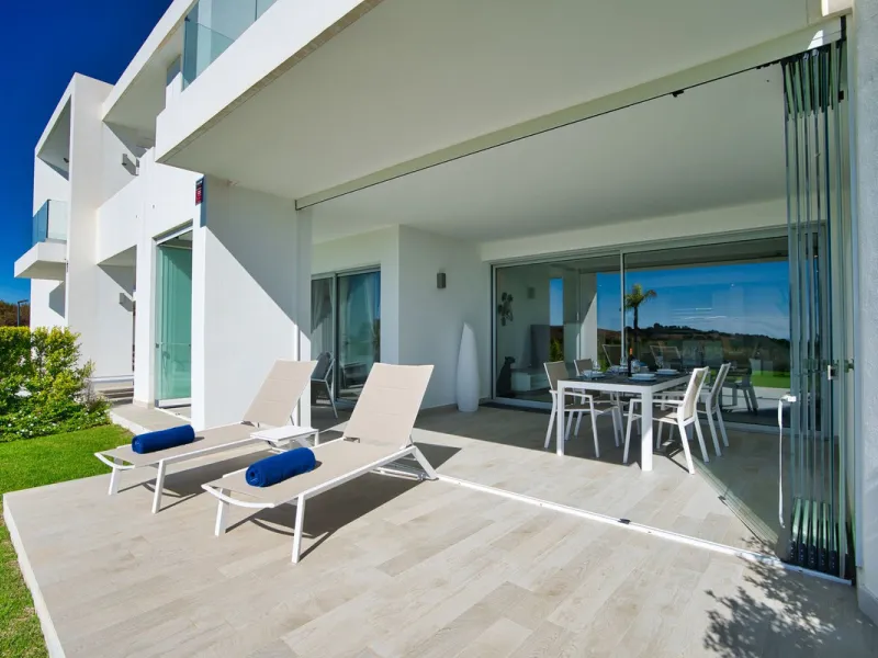 Апартамент нижний этаж, Estepona, Costa del Sol