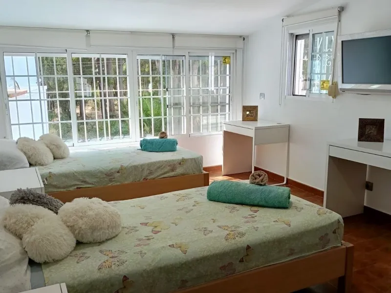 LOCATION!!! LOCATION!! Just 100 metres from the beach!!