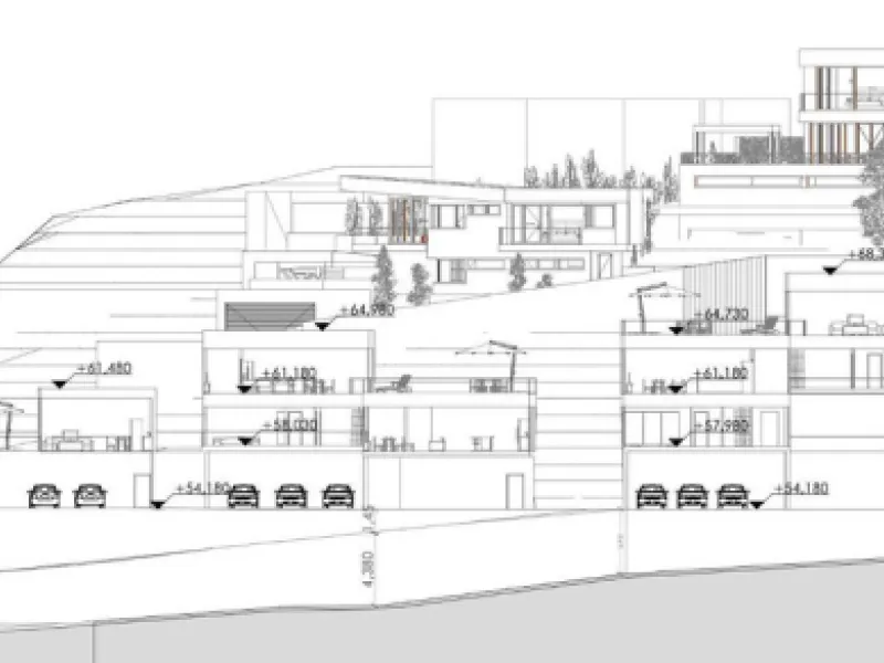 Plot - Residential Plot в продаже в Mijas, Málaga. В доме 4 спален и 2 ванных комнат. Площадь дома 428 м². Площадь участка 3000 м²