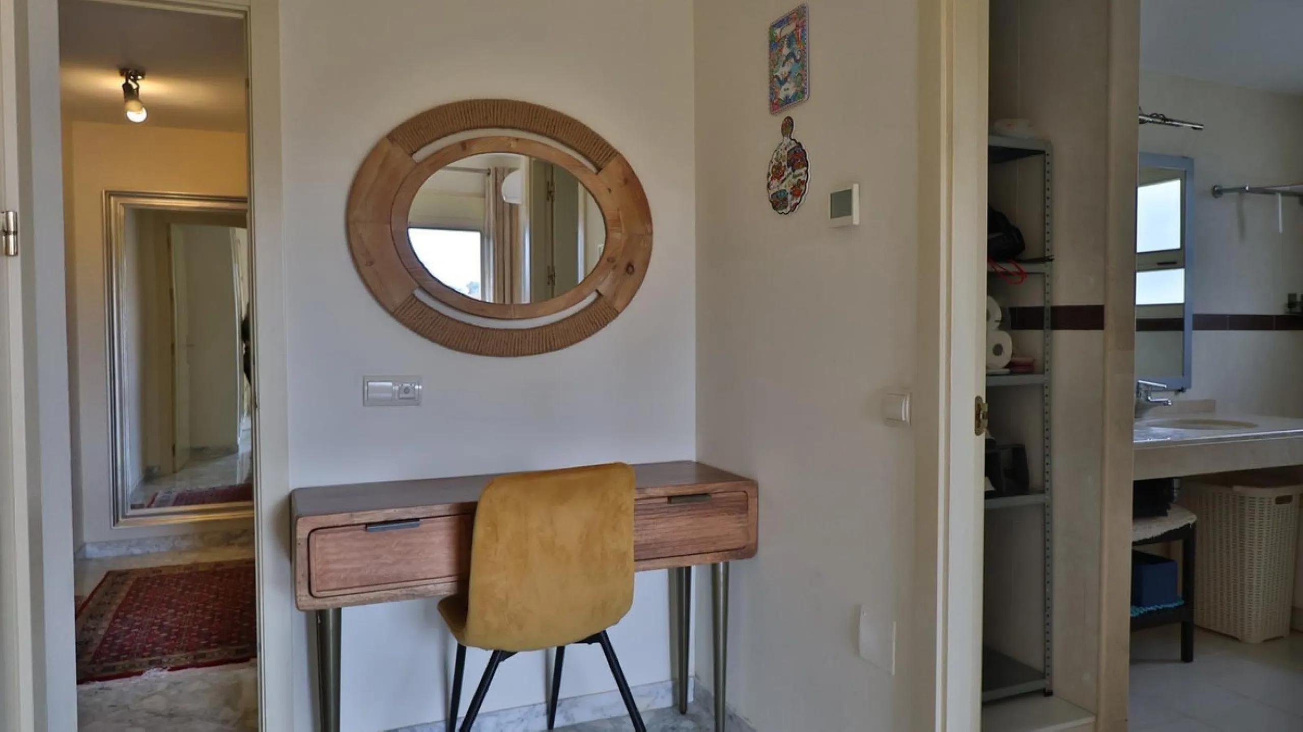 Where privacy, space, and location become a way of life