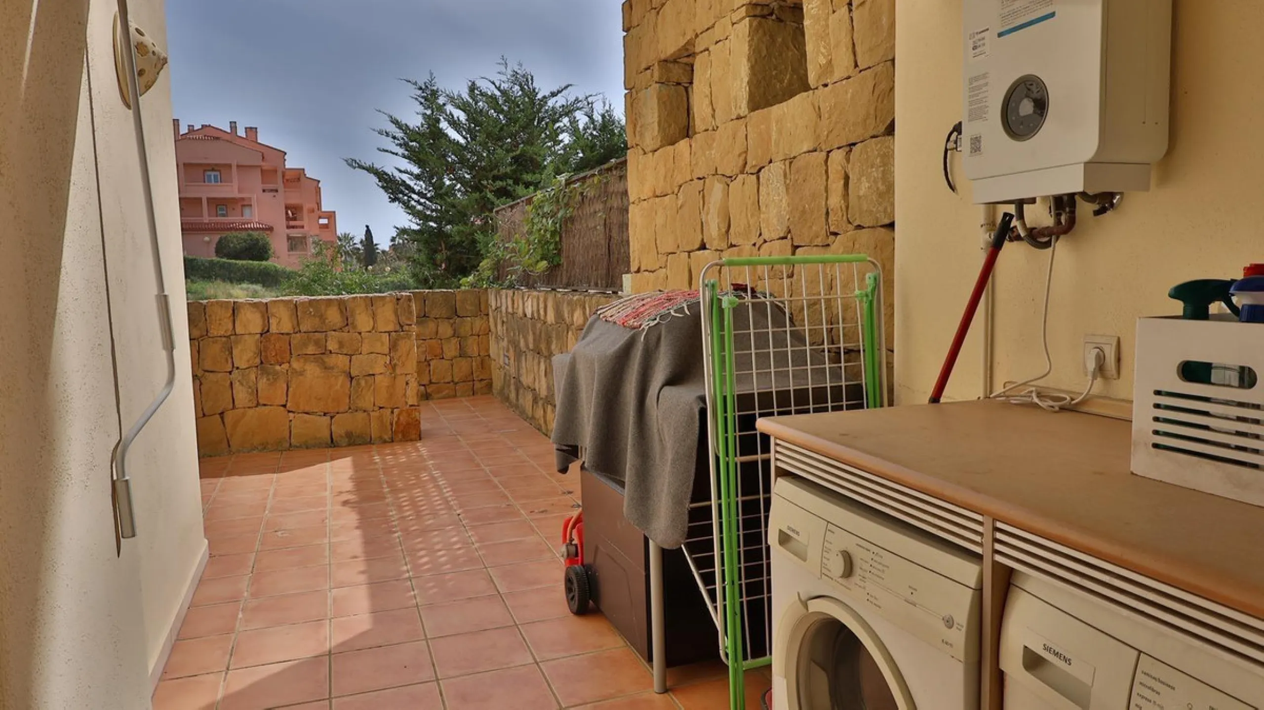 Where privacy, space, and location become a way of life
