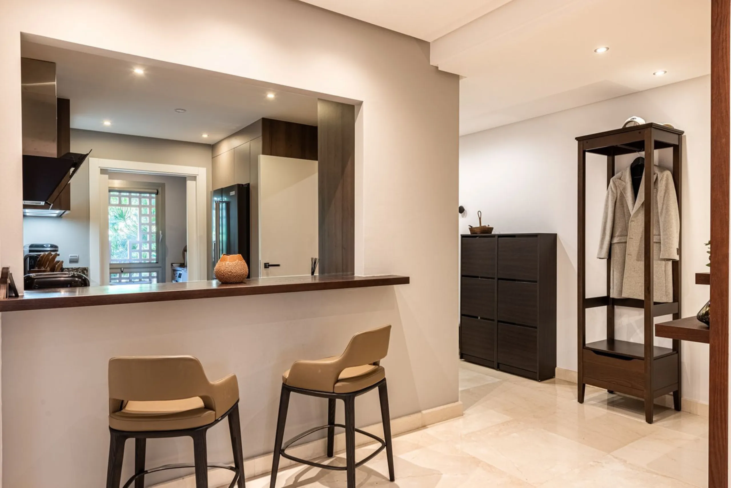 Exquisite Apartment  in Mansion Club, Marbella's Prestigious Golden Mile