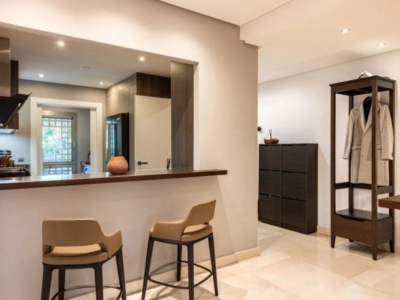 Exquisite Apartment  in Mansion Club, Marbella's Prestigious Golden Mile