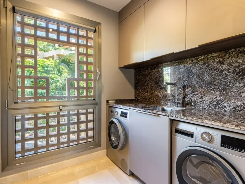 Exquisite Apartment  in Mansion Club, Marbella's Prestigious Golden Mile