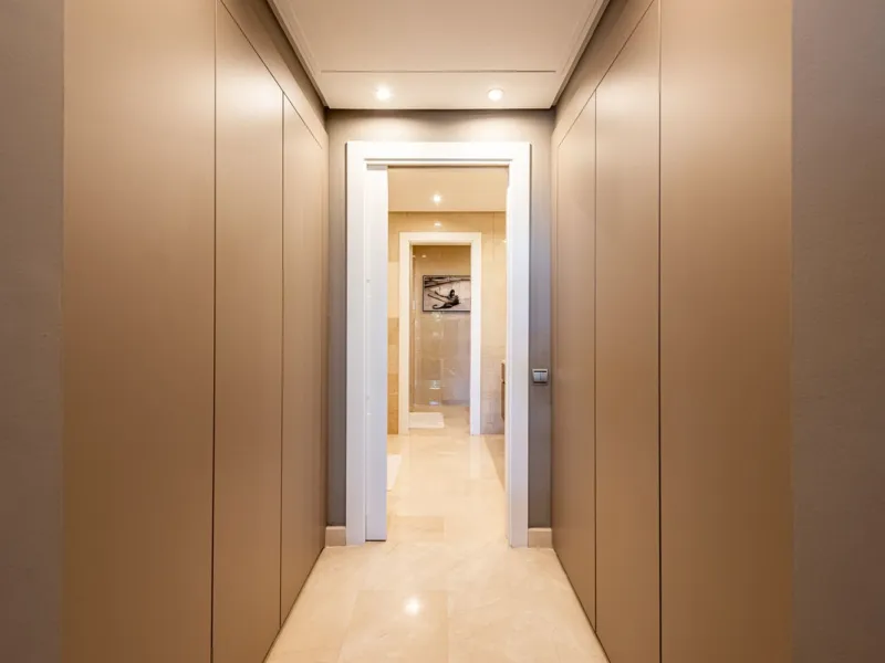 Exquisite Apartment  in Mansion Club, Marbella's Prestigious Golden Mile
