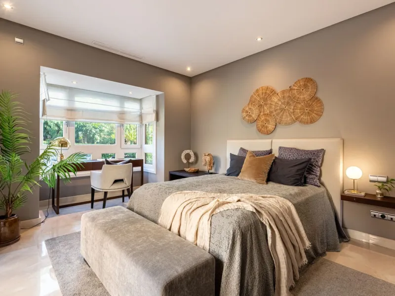 Exquisite Apartment  in Mansion Club, Marbella's Prestigious Golden Mile