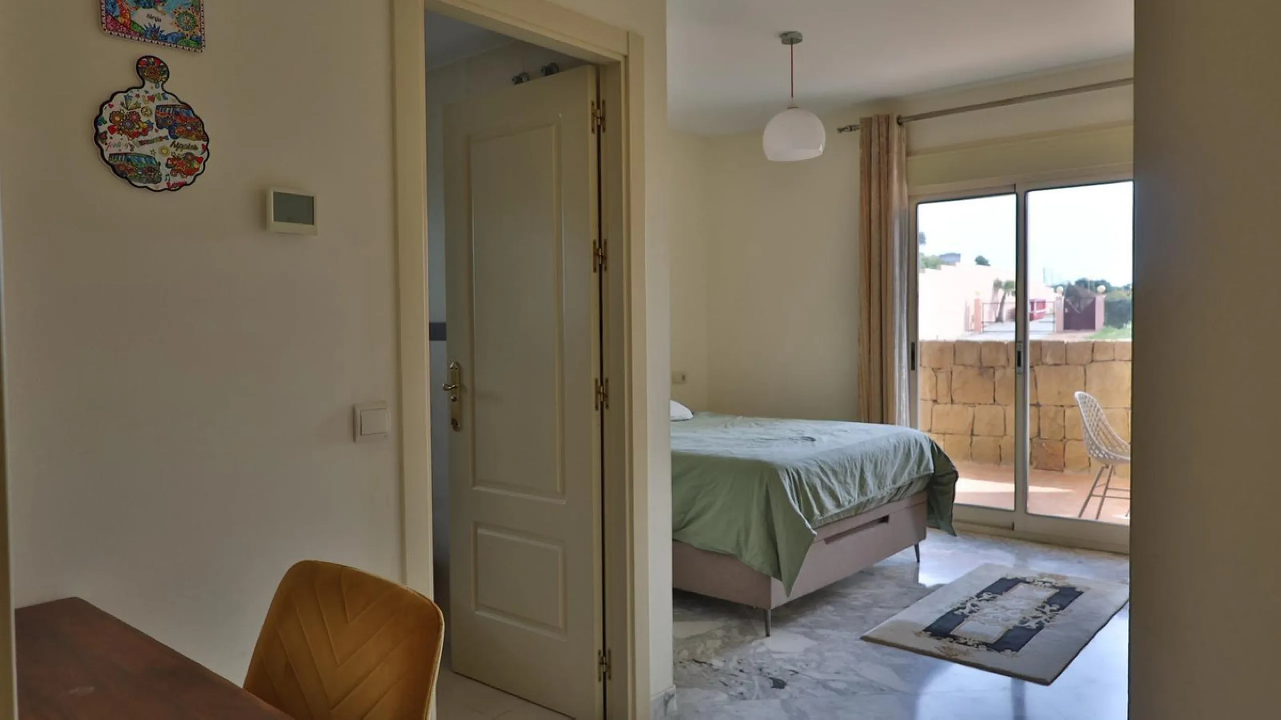 Where privacy, space, and location become a way of life