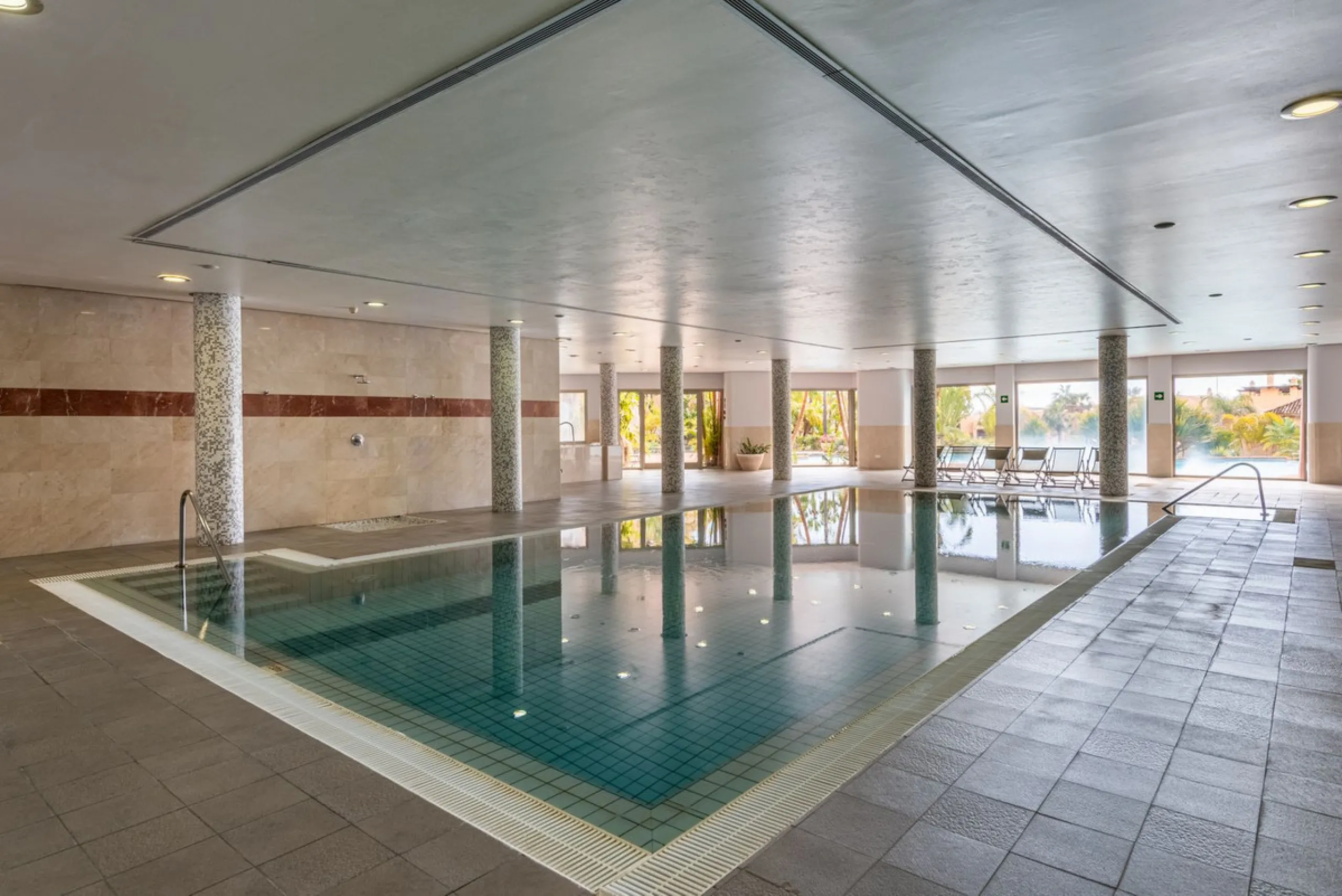 Exquisite Apartment  in Mansion Club, Marbella's Prestigious Golden Mile