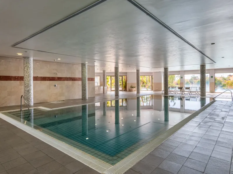 Exquisite Apartment  in Mansion Club, Marbella's Prestigious Golden Mile