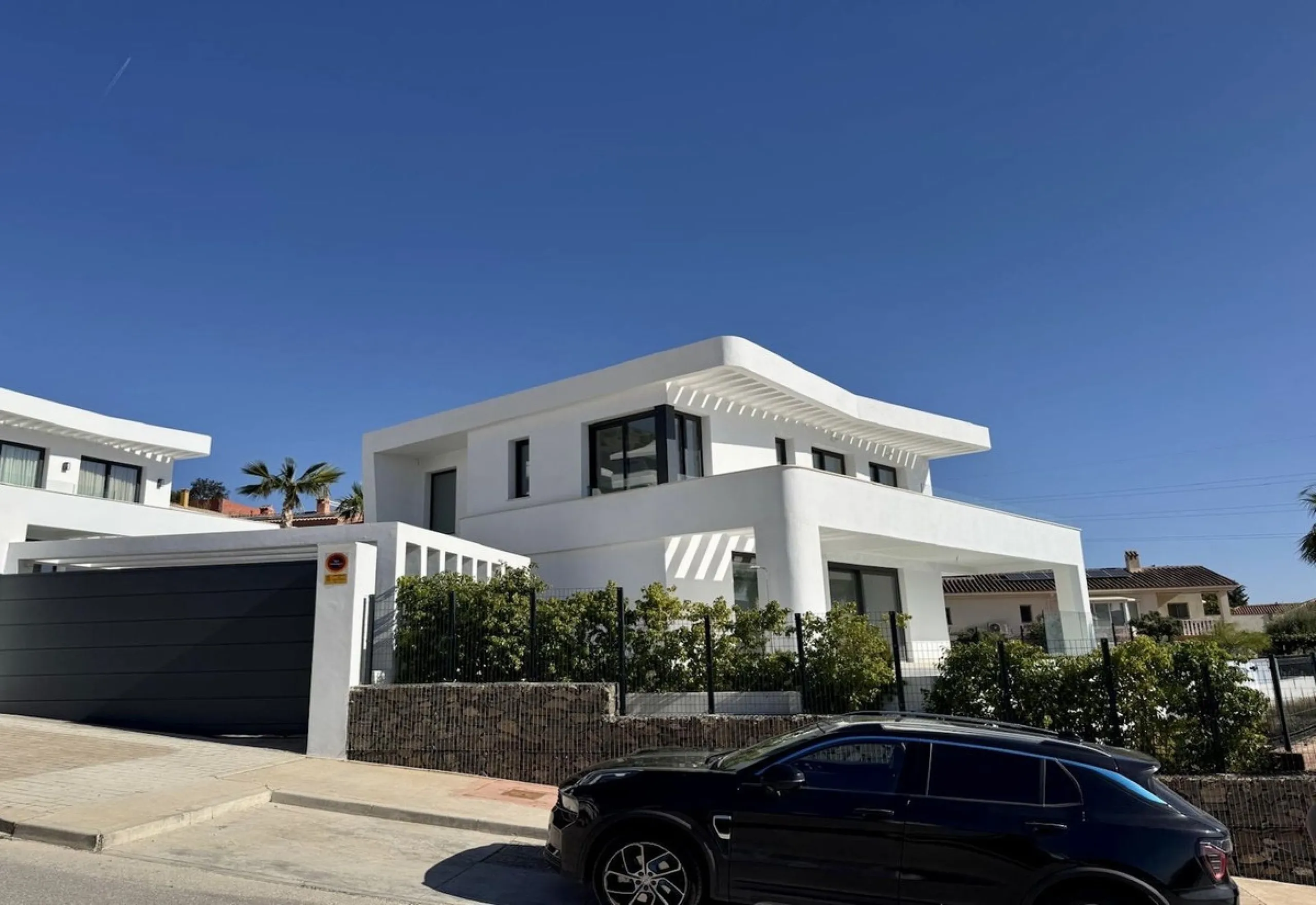 Brand-new luxury villa in El Higuerón, Fuengirola