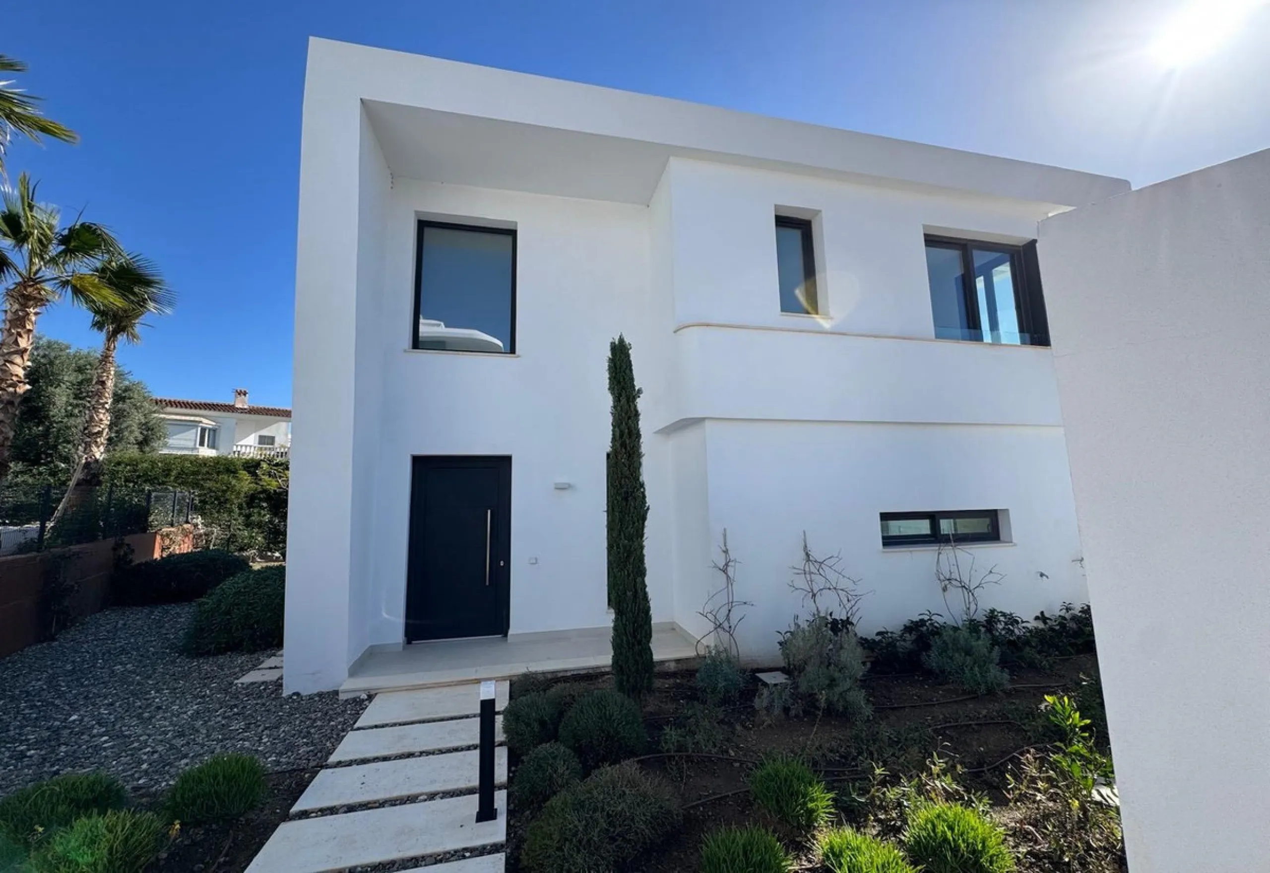 Brand-new luxury villa in El Higuerón, Fuengirola