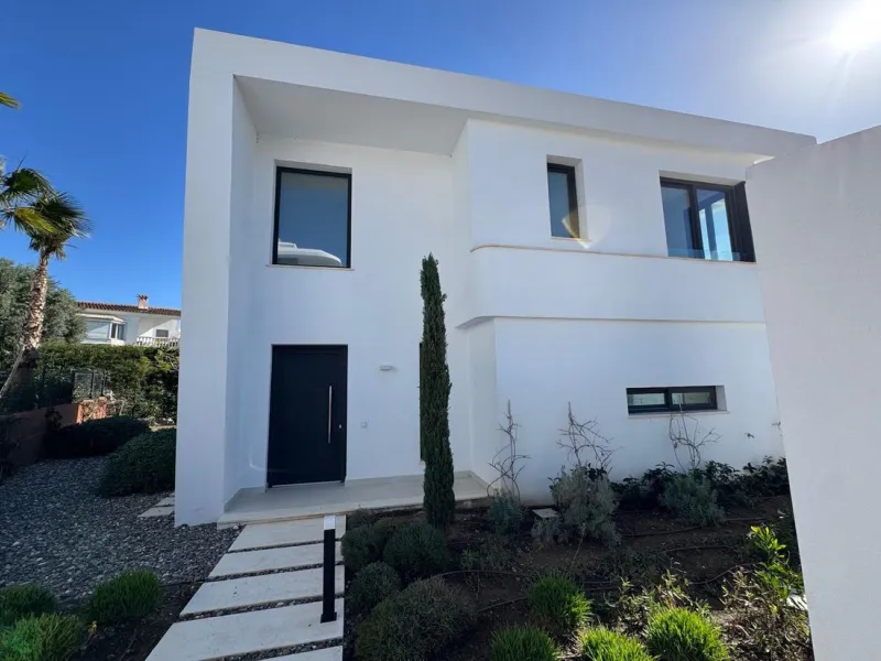 Brand-new luxury villa in El Higuerón, Fuengirola