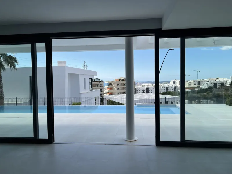 Brand-new luxury villa in El Higuerón, Fuengirola