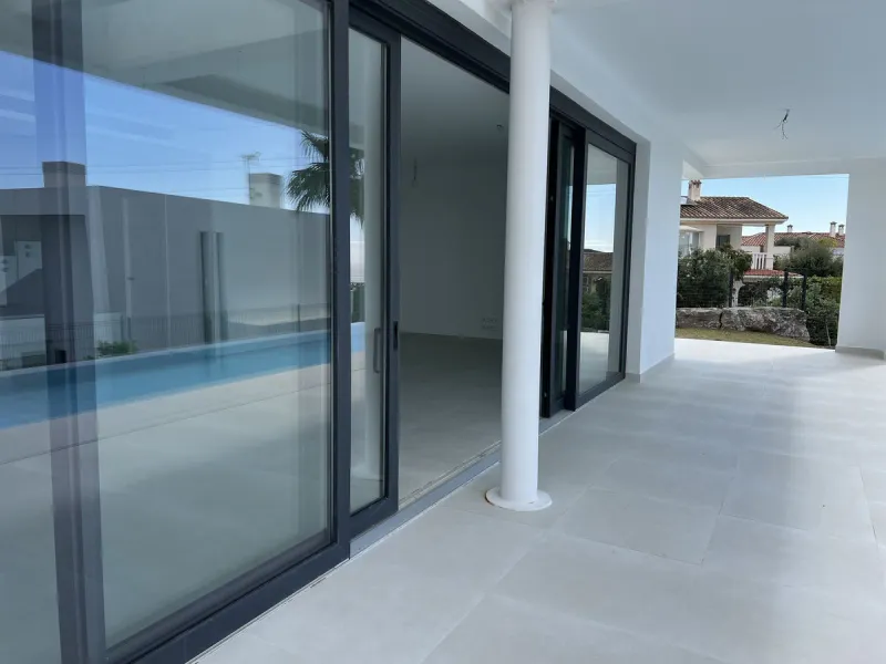 Brand-new luxury villa in El Higuerón, Fuengirola