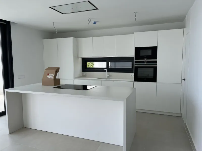 Brand-new luxury villa in El Higuerón, Fuengirola