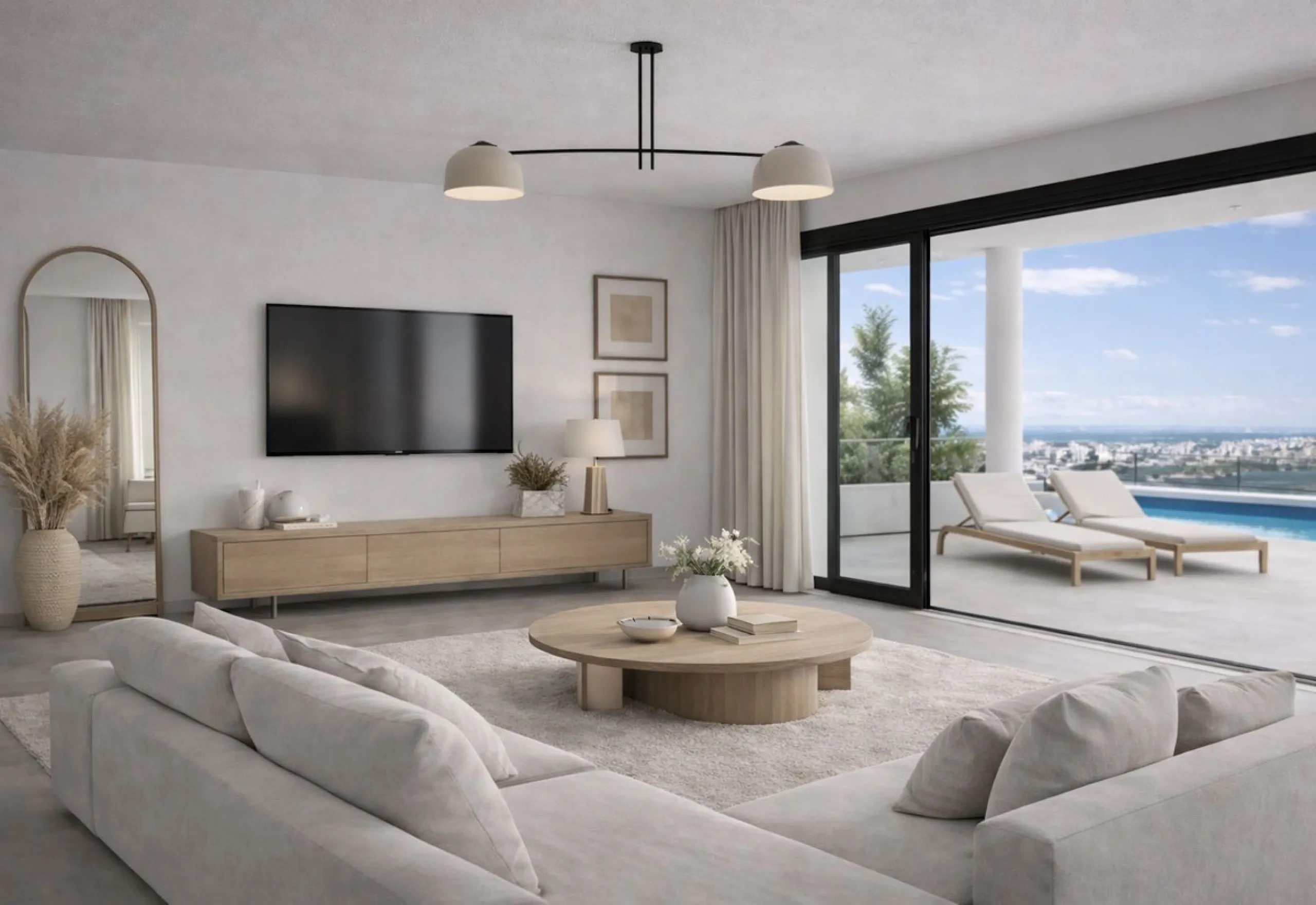 Brand-new luxury villa in El Higuerón, Fuengirola
